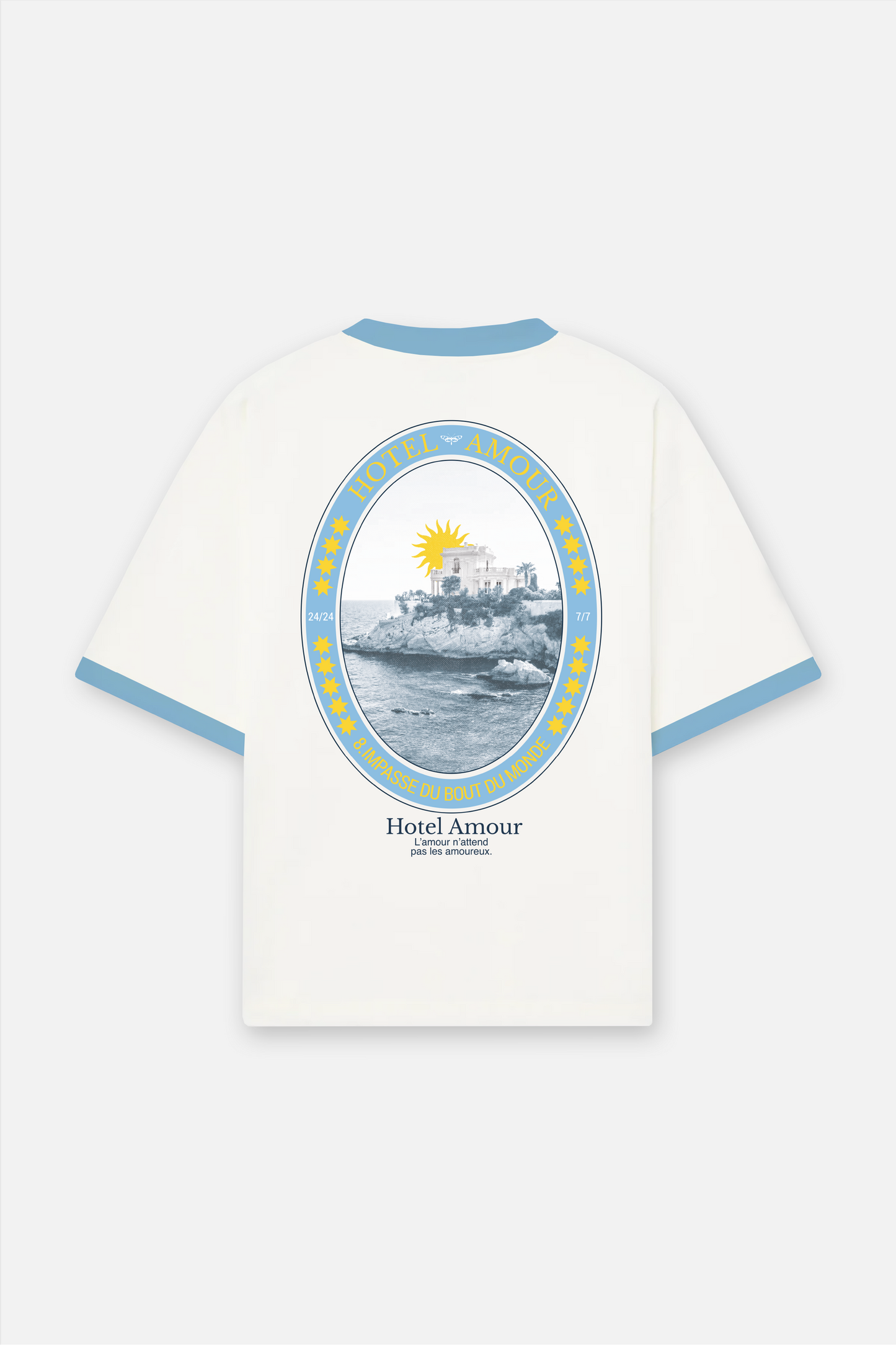 HOTEL AMOUR TEE SHIRT