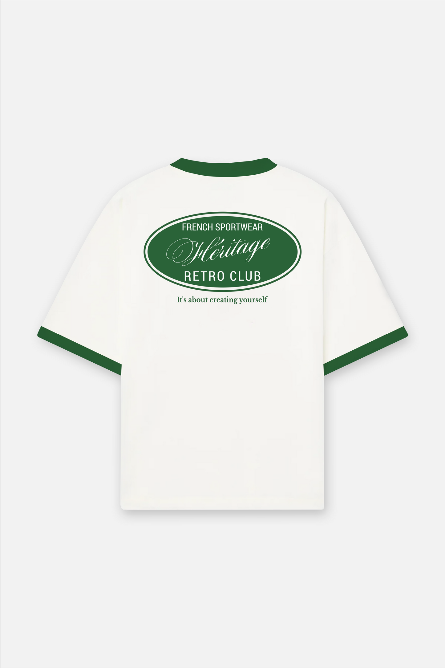 HÉRITAGE TEE SHIRT