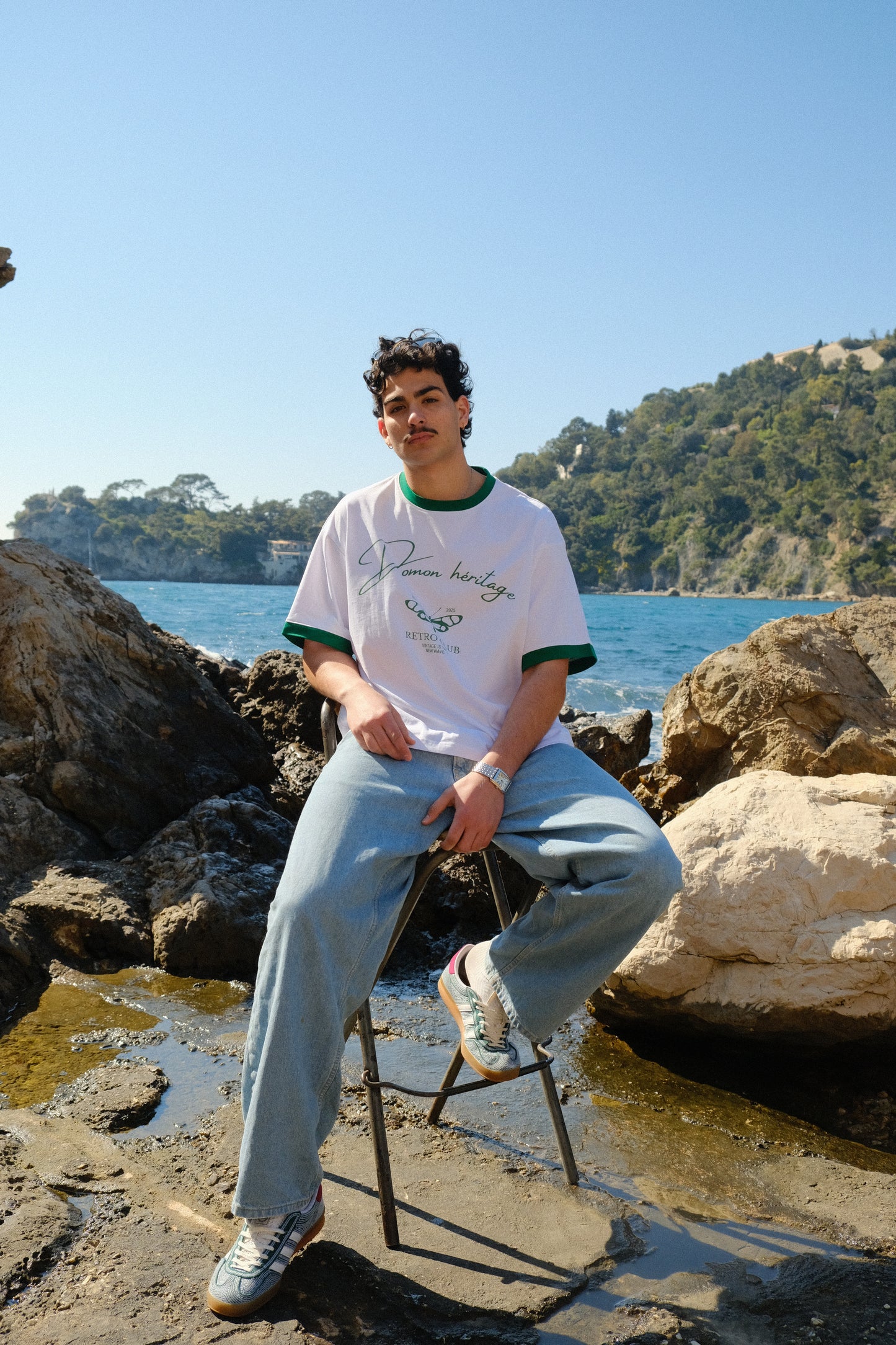 HÉRITAGE TEE SHIRT