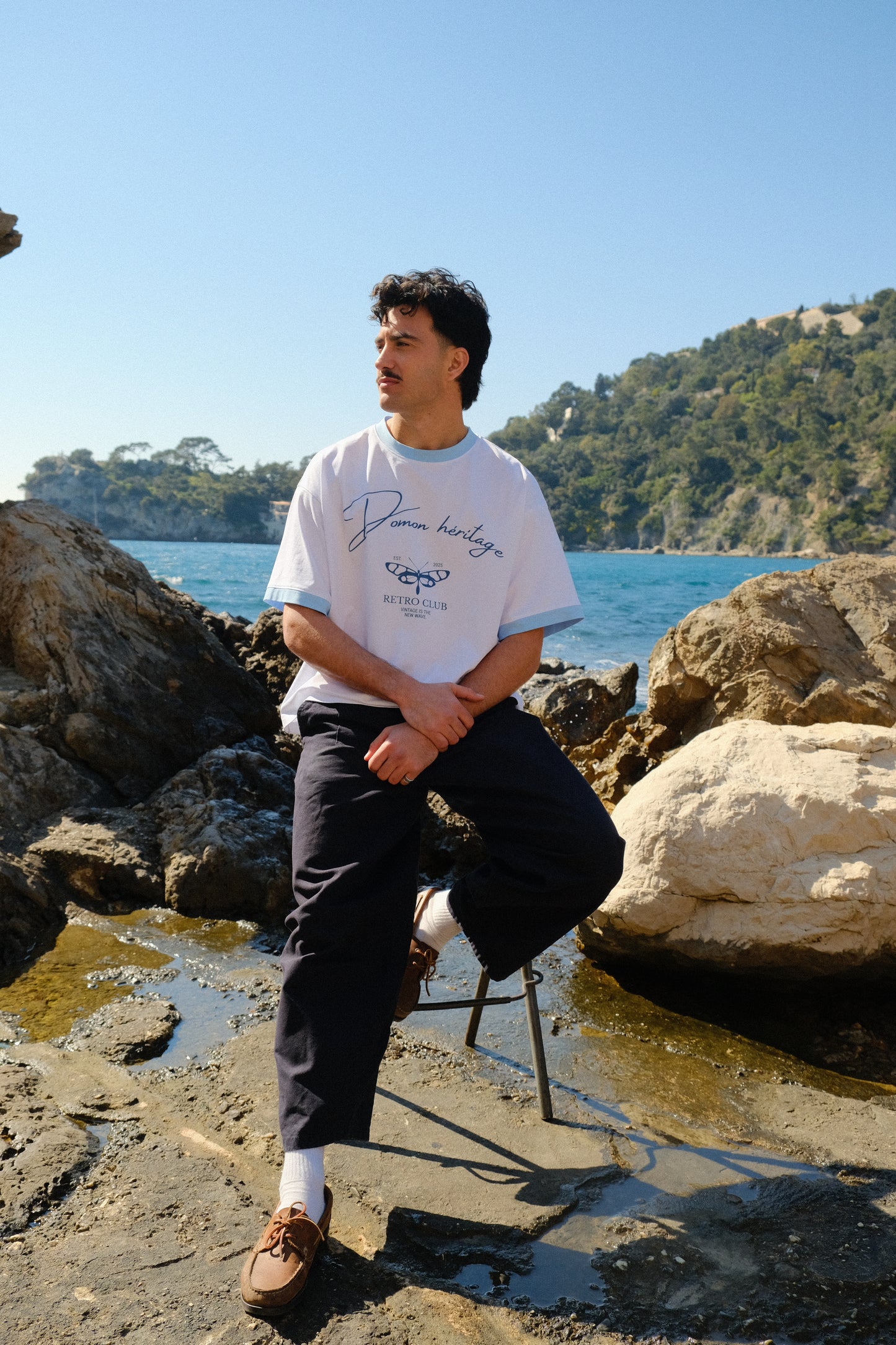 HOTEL AMOUR TEE SHIRT