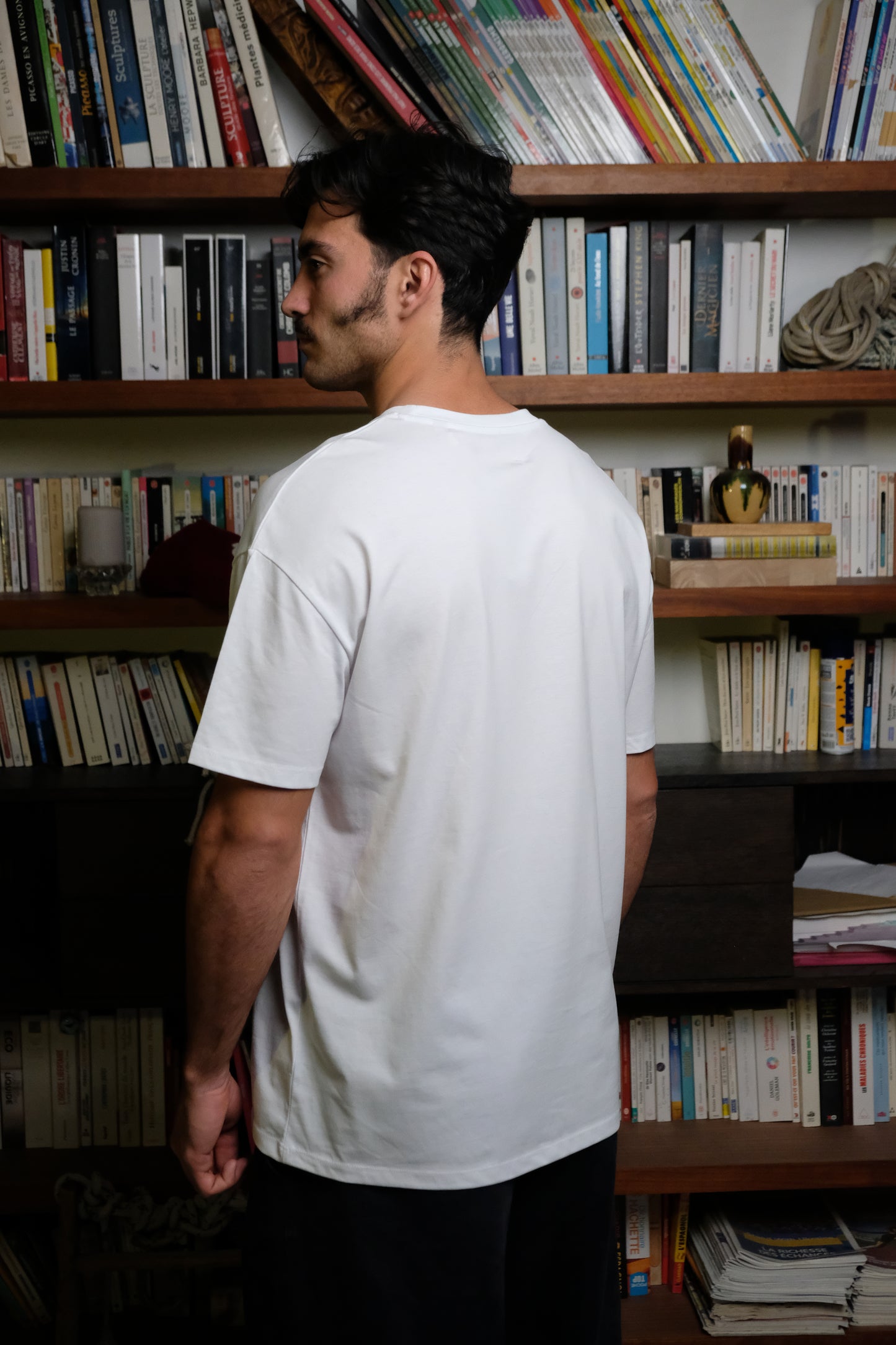 TEE SHIRT FLYING SPIRIT