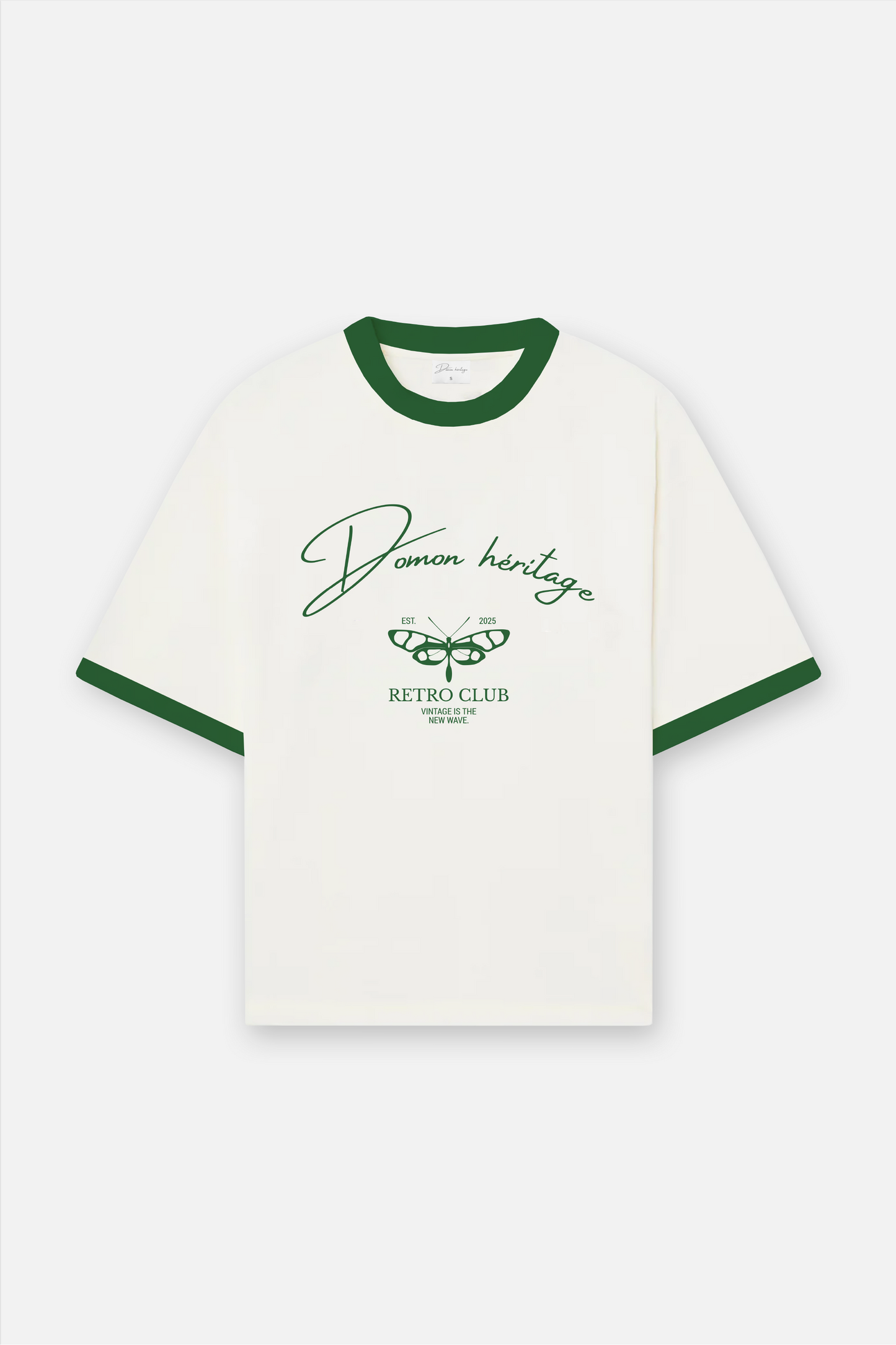 HÉRITAGE TEE SHIRT