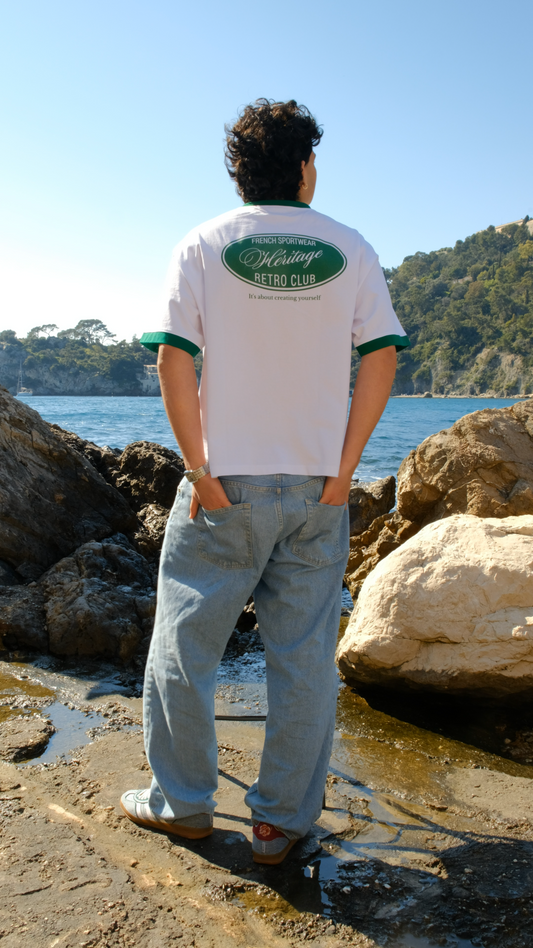 HÉRITAGE TEE SHIRT