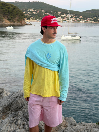 Blueberry Long Sleeve