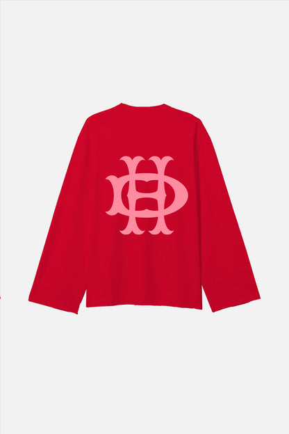 Strawberry long sleeve