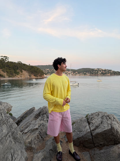 Lemon long sleeve
