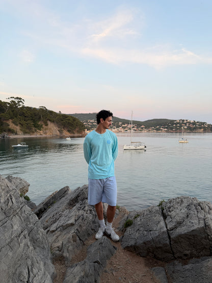 Blueberry Long Sleeve