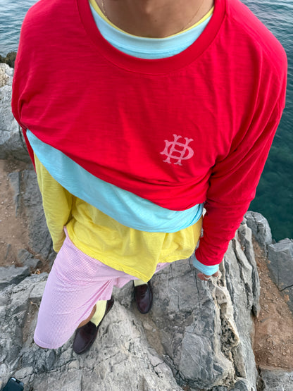 Strawberry long sleeve