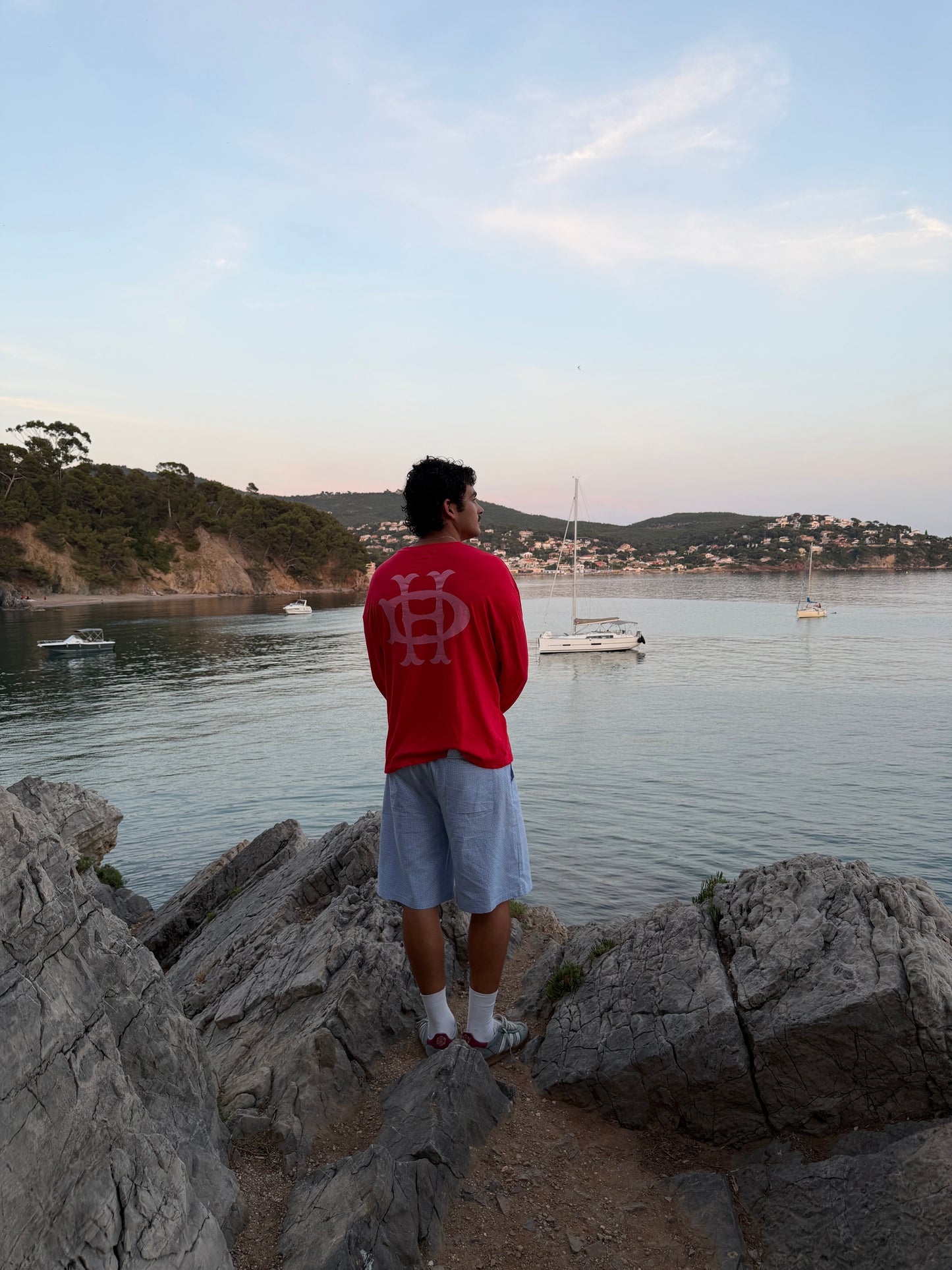 Strawberry long sleeve