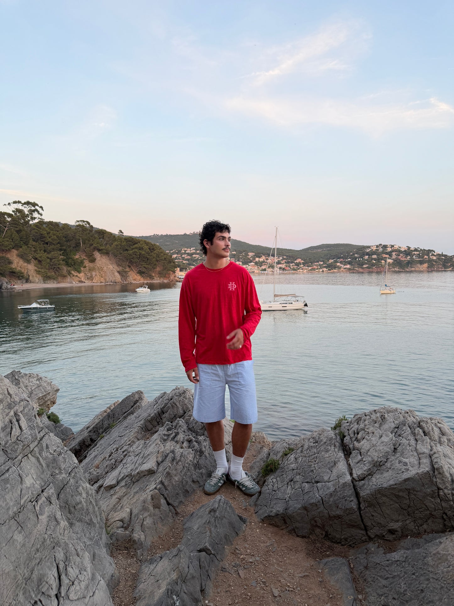Strawberry long sleeve