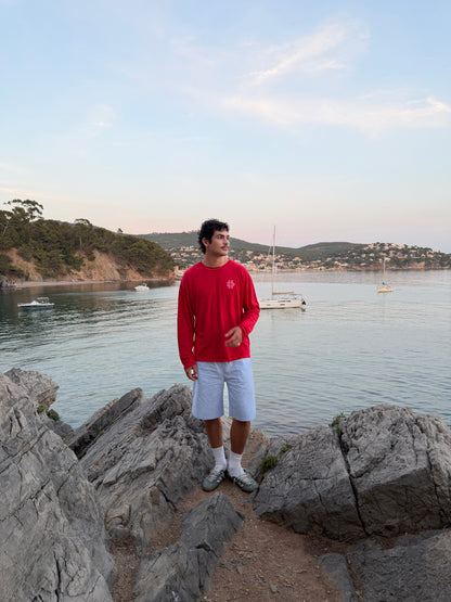Strawberry long sleeve