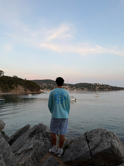 Blueberry Long Sleeve