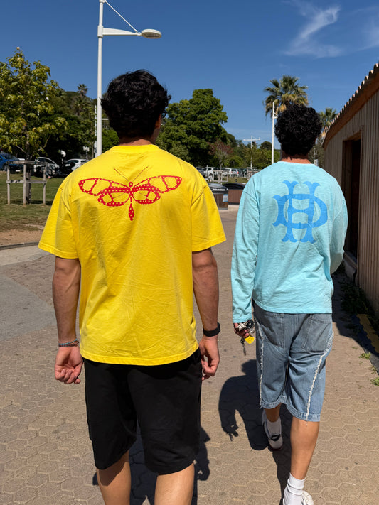 T-shirt Butterfly