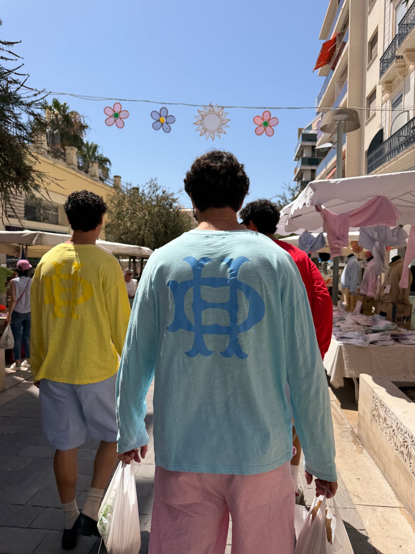 Blueberry Long Sleeve