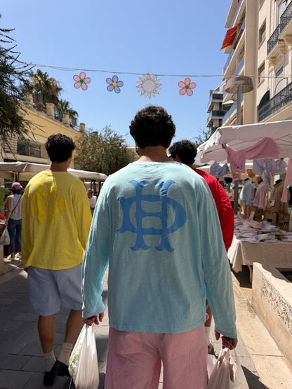 Blueberry Long Sleeve