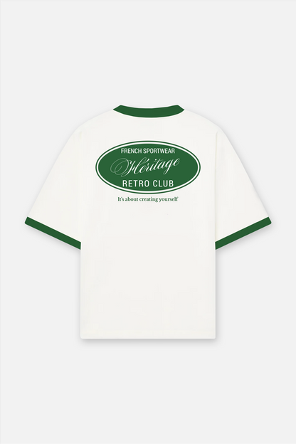 HÉRITAGE TEE SHIRT