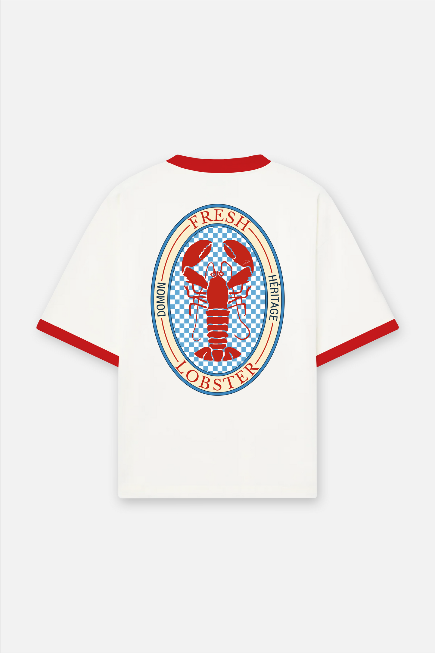LOBSTER TEE SHIRT