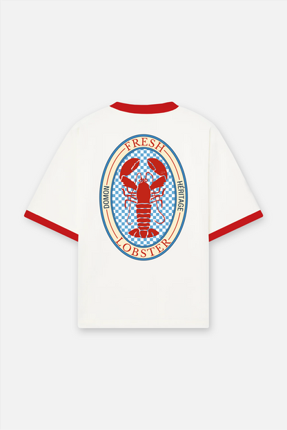 LOBSTER TEE SHIRT