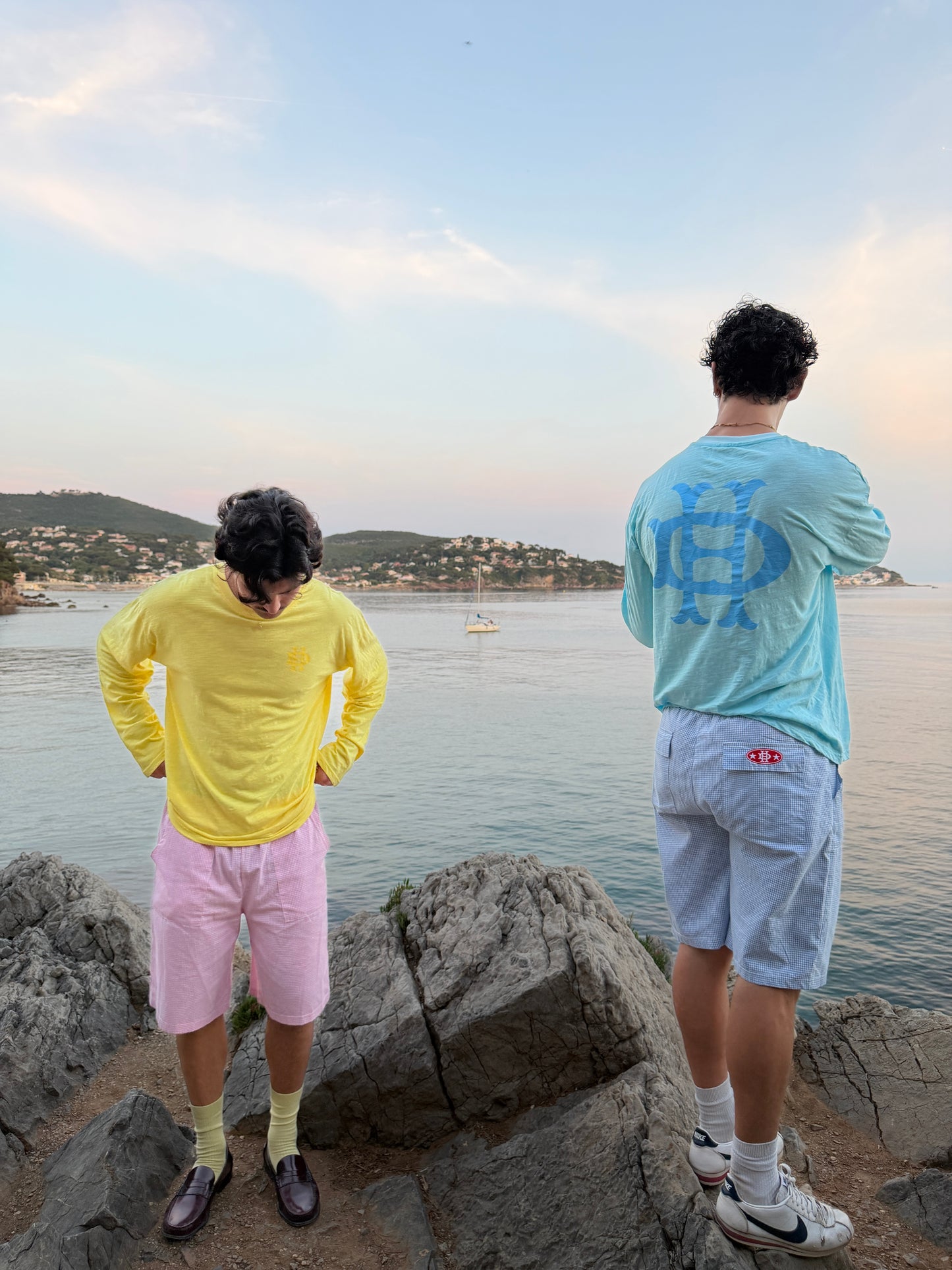 Lemon long sleeve