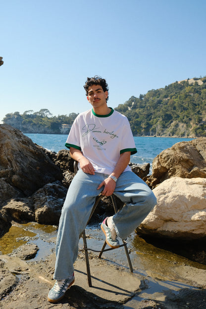 HÉRITAGE TEE SHIRT