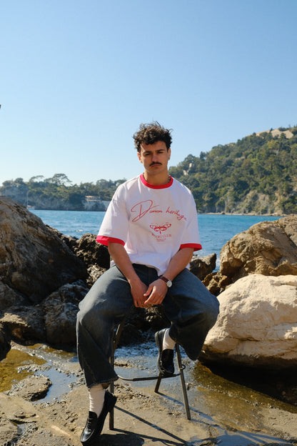 LOBSTER TEE SHIRT