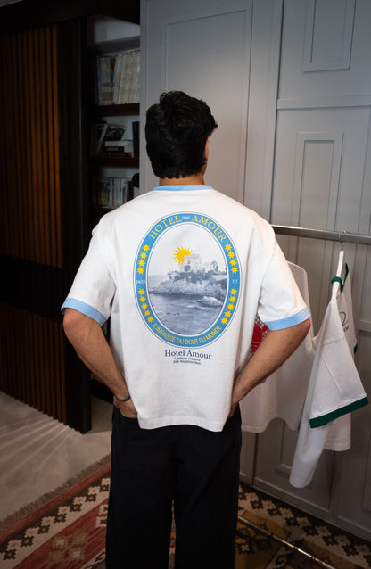 HOTEL AMOUR TEE SHIRT