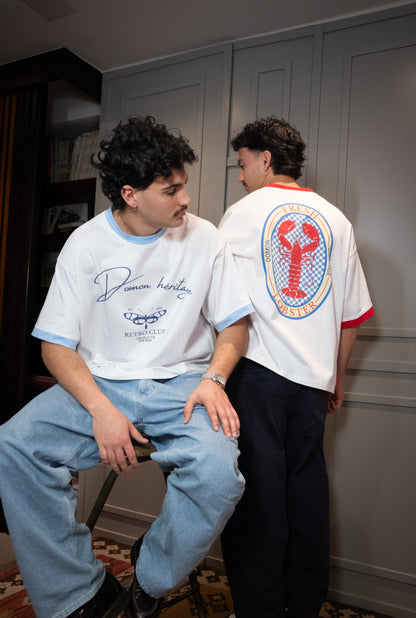LOBSTER TEE SHIRT