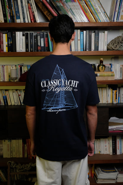 TEE SHIRT REGATTA