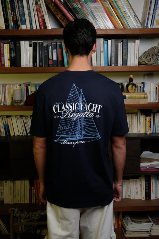 TEE SHIRT REGATTA