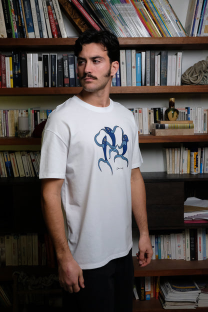 TEE SHIRT FLYING SPIRIT