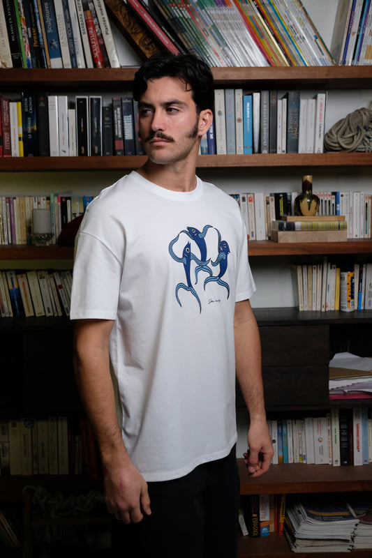 TEE SHIRT FLYING SPIRIT