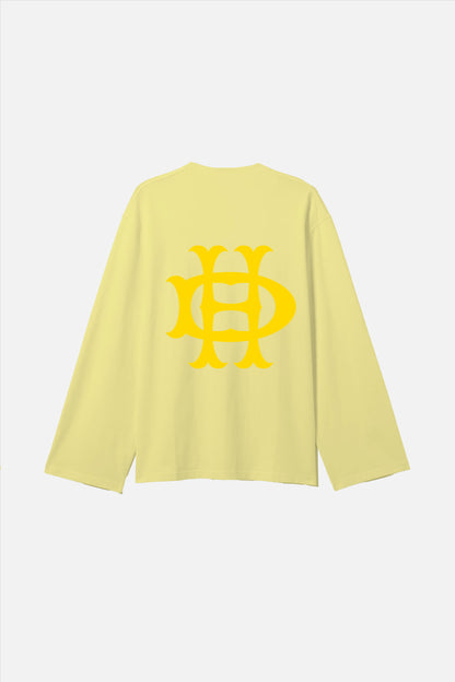 Lemon long sleeve