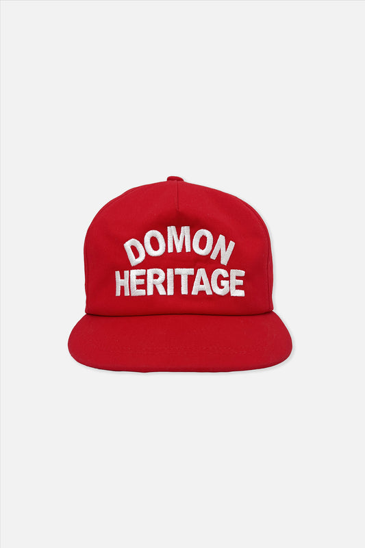 DH red cap
