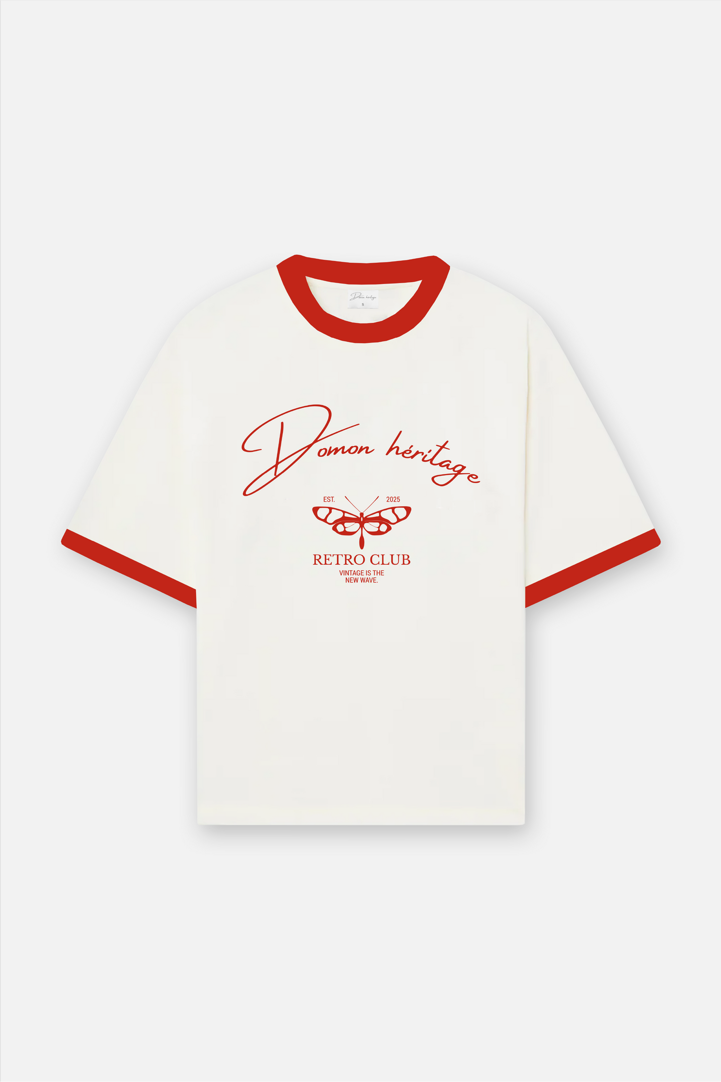 LOBSTER TEE SHIRT