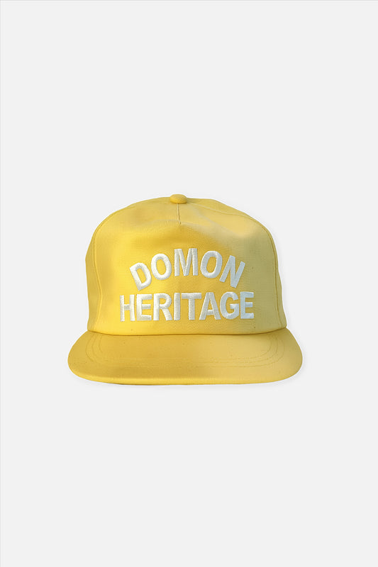 DH yellow cap