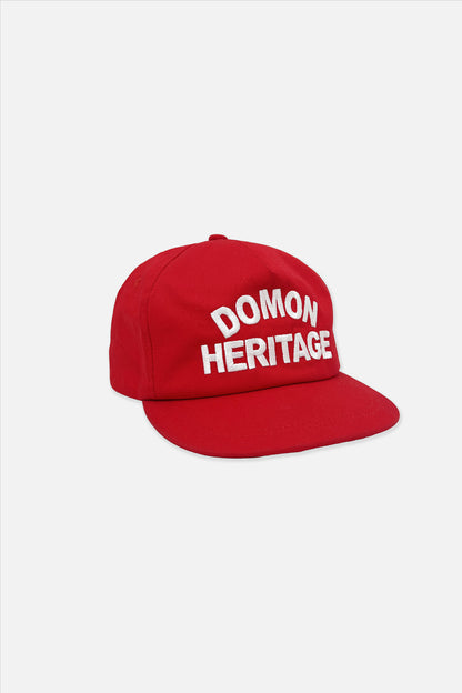DH red cap