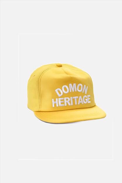 DH yellow cap
