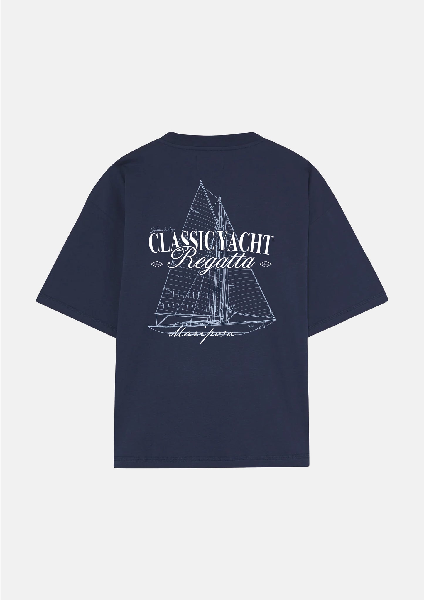 TEE SHIRT REGATTA