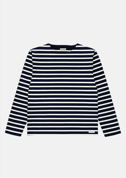 Marinière Mariposa Navy/Blanc