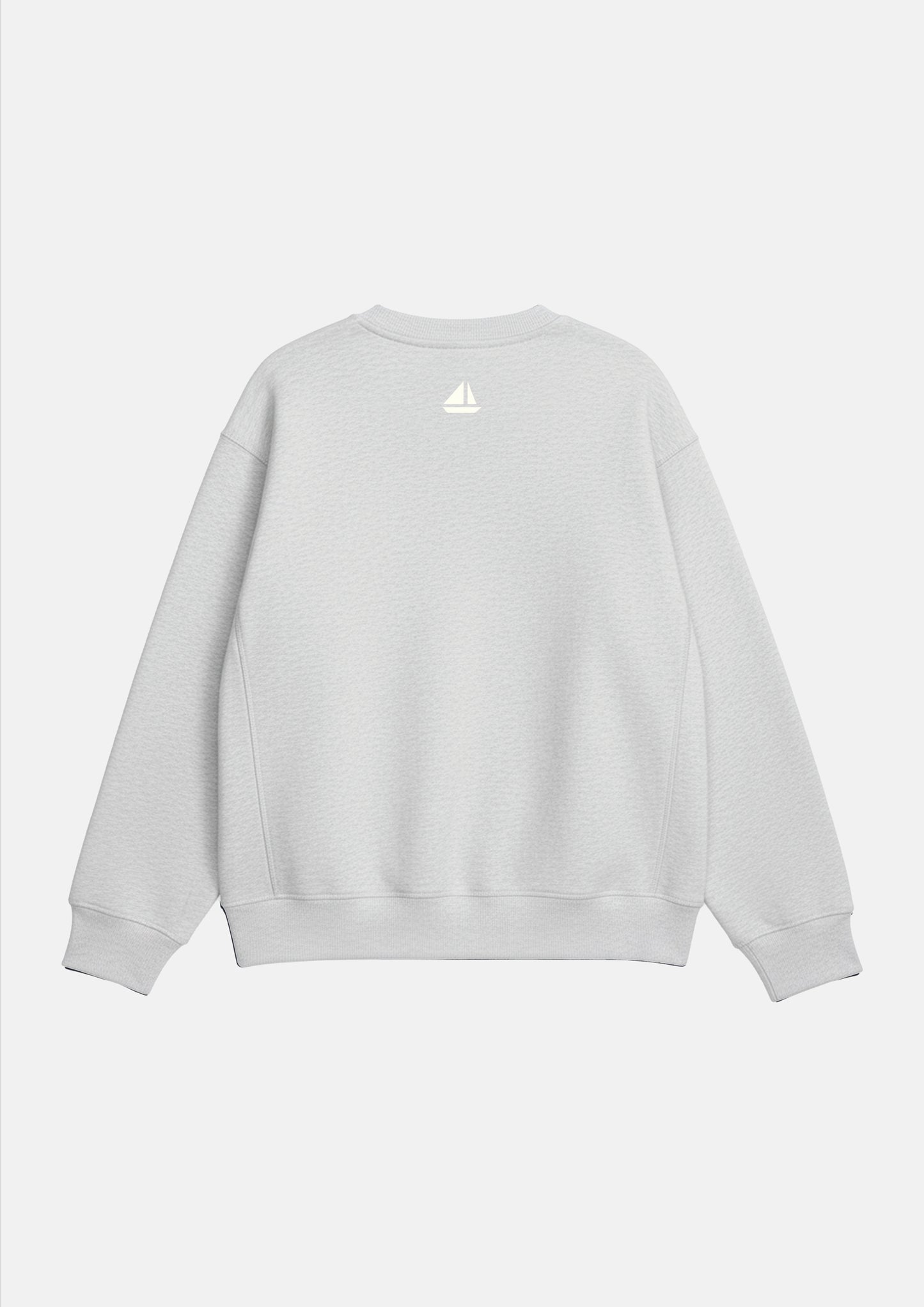 Crewneck Sailor Gris