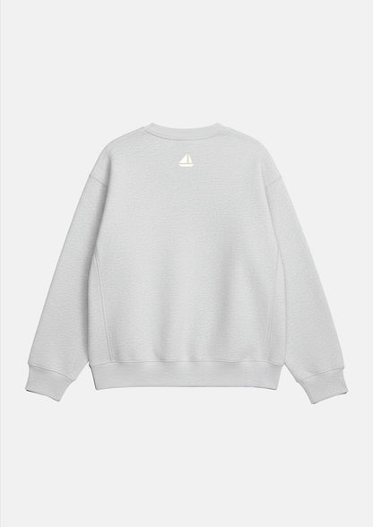 Crewneck Sailor Gris